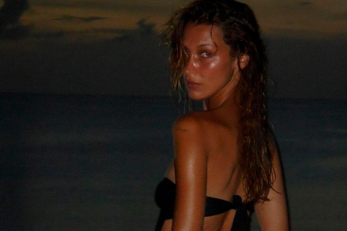    Фото: bellahadid / Instagram
