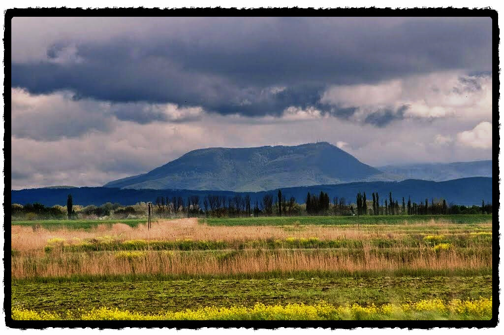 Гора Собер-Баш