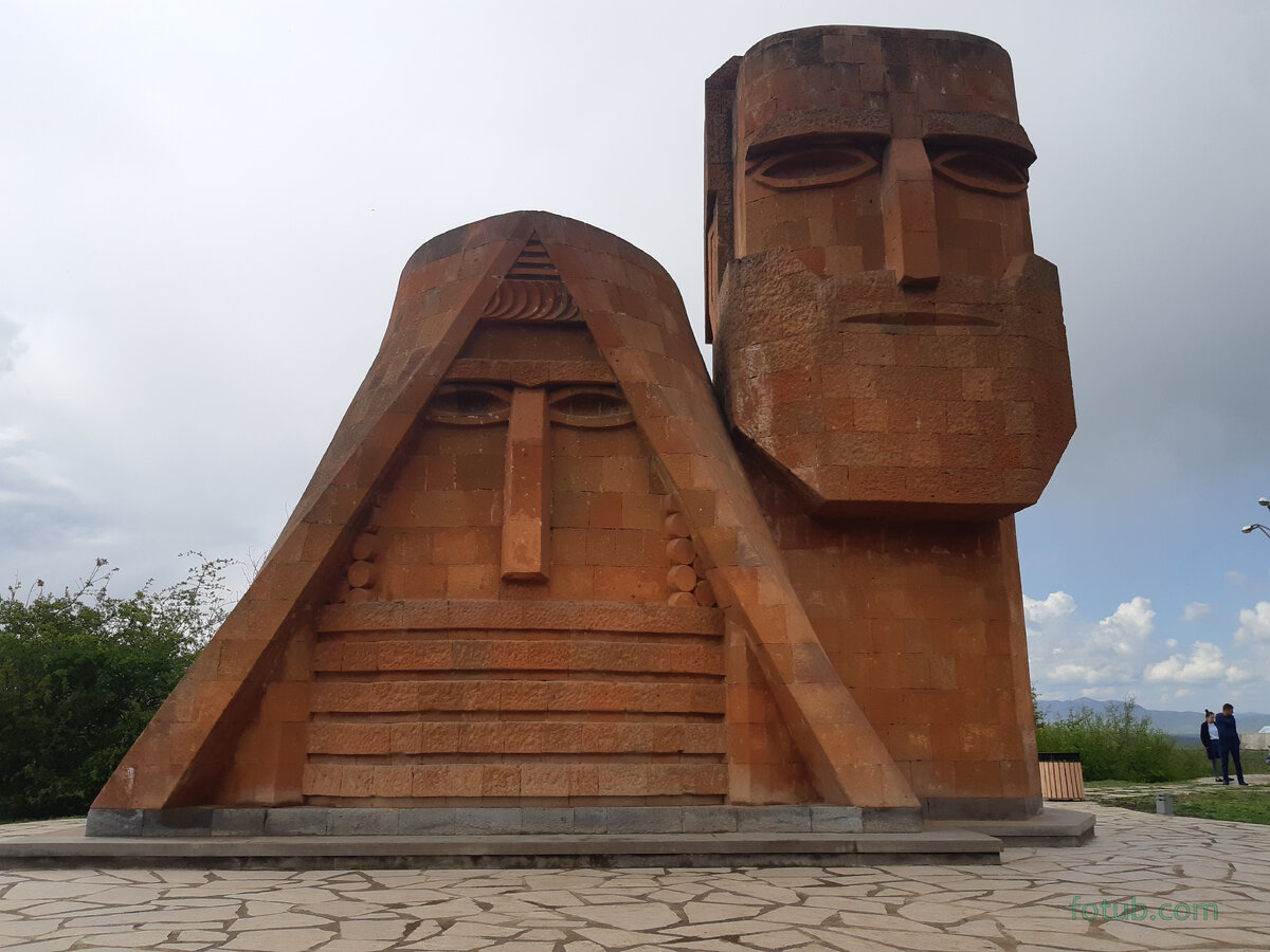 Наши горы
