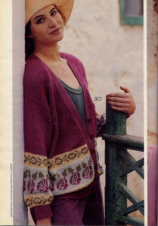 Друзья, всем добра!❤️🧶 Рукодельницы, не забывайте подписаться на мой телеграм канал🍁🧶 А ещё, для вас новый узор с филигранным ажурным эффектом...-10