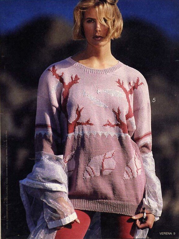 Друзья, всем добра!❤️🧶 Рукодельницы, не забывайте подписаться на мой телеграм канал🍁🧶 А ещё, для вас новый узор с филигранным ажурным эффектом...-12