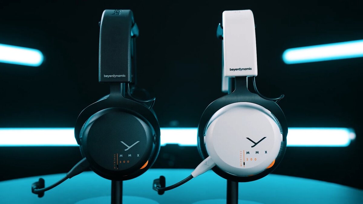 Beyerdynamic MMX 200 Wireless
