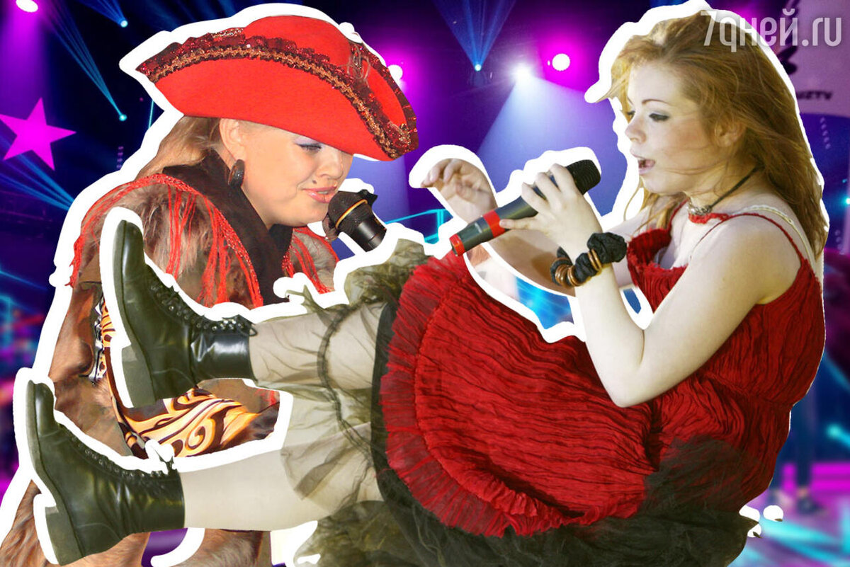    ТОП-10 забытых хитов «Фабрики звезд-5» Semen Likhodeev, Said Gadzhiev/Global Look Press/globallookpress.com. Коллаж: 7Дней.ru