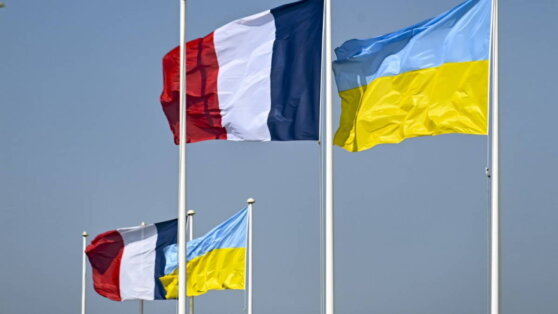    Военные компании Франции и Украины заключили более десятка соглашений Татьяна Сидорова