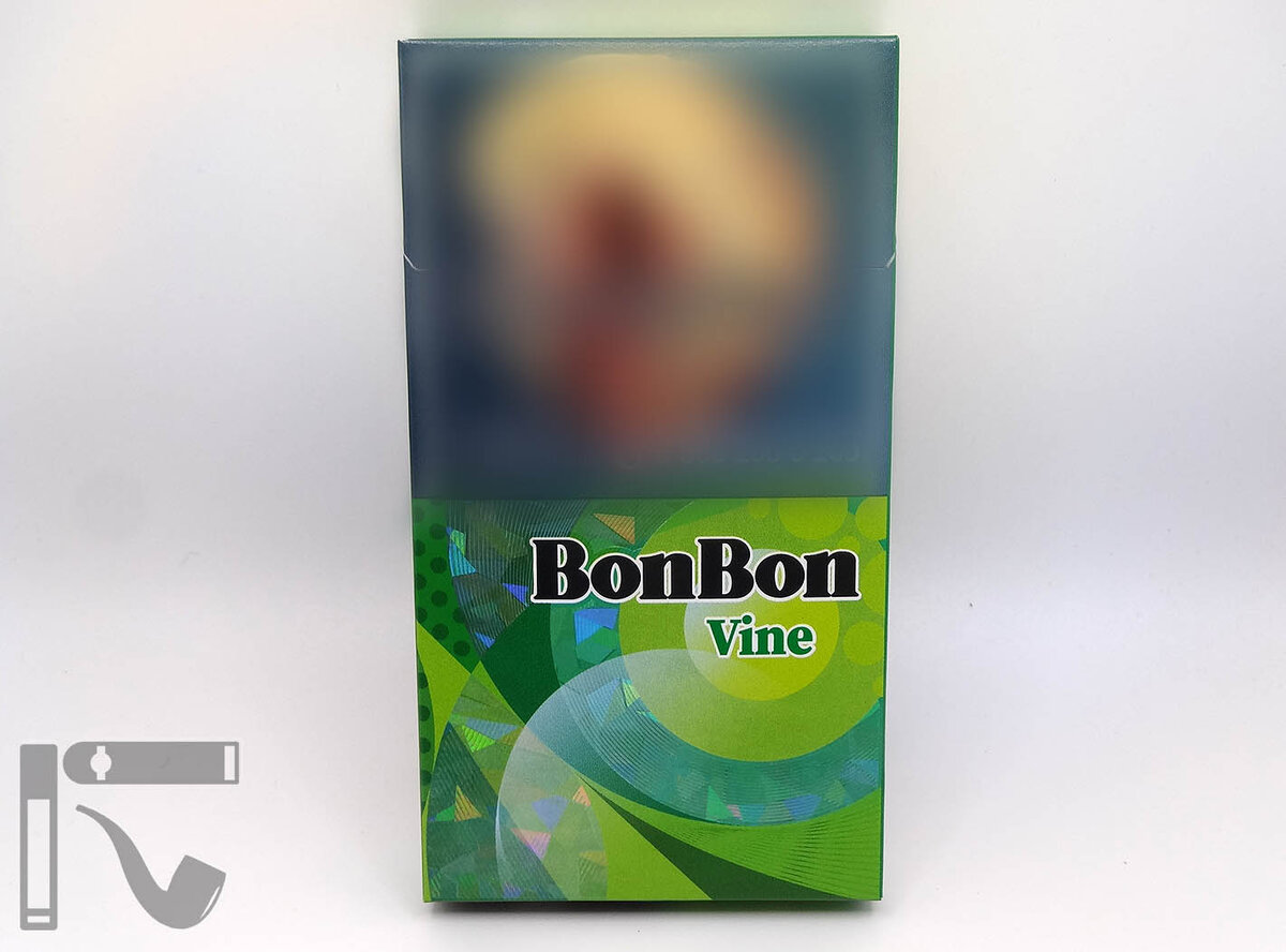 Сигареты BonBon Vine. Фото: © канал "Уголок Курильщика"