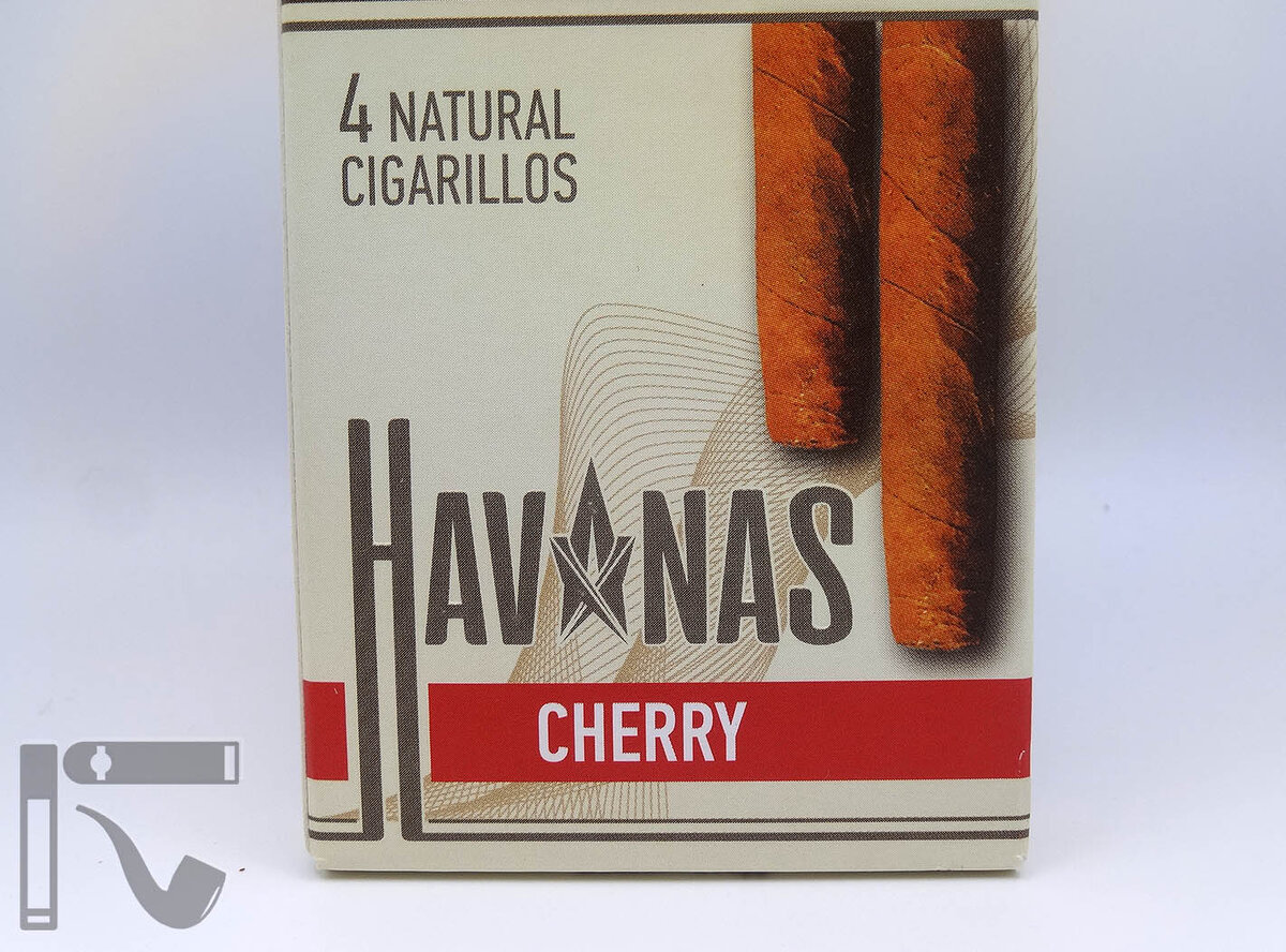 Сигариллы Havanas Cherry. Фото: © канал "Уголок Курильщика"