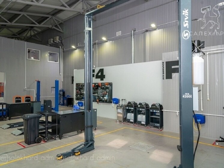     Фото: администрация Салехарда