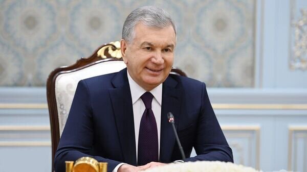    © Пресс-служба президента Узбекистана