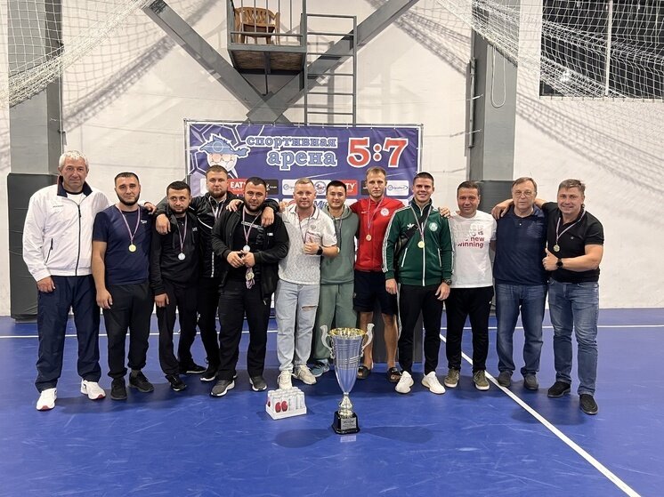     "Искра" из Гвардейского