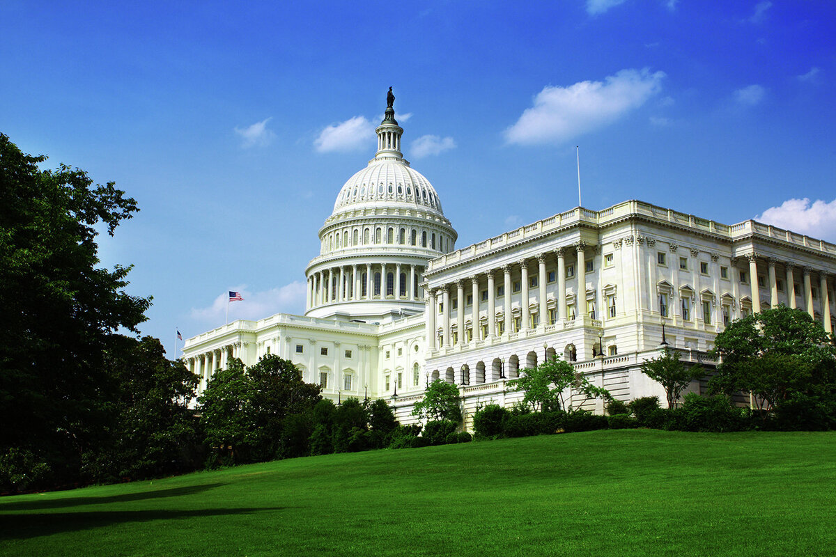    Сенат США.© fotolia.com / alekseykh