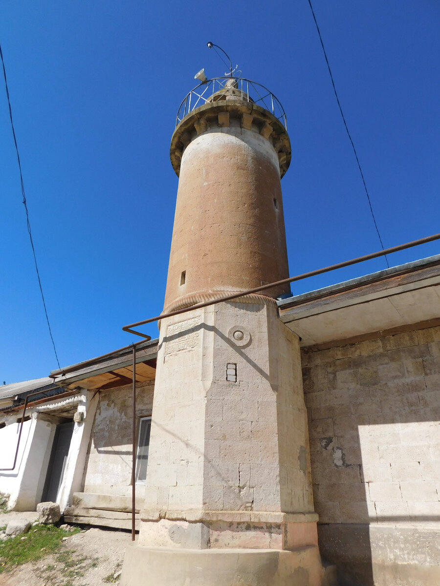 Мечеть 1895 г.