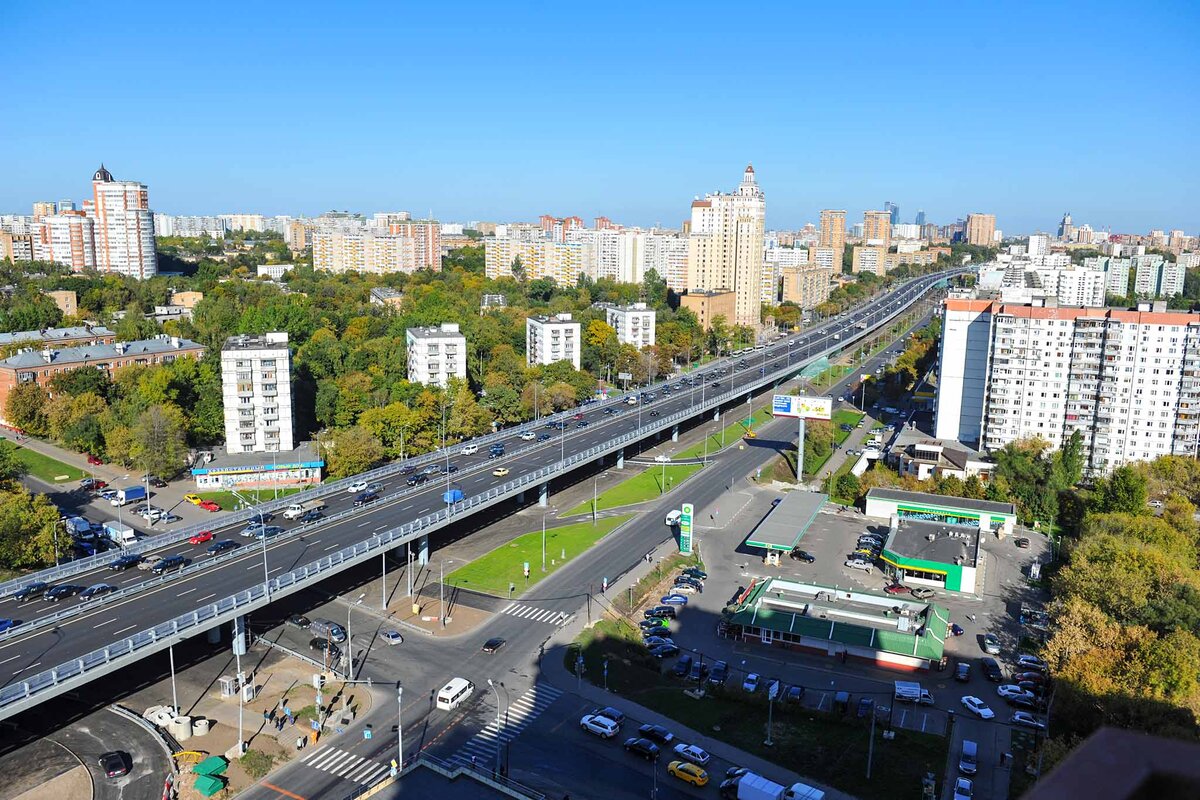 История самого неоднозначного района (по отзывам жителей) на Западе Москвы  | О Москве нескучно | Дзен