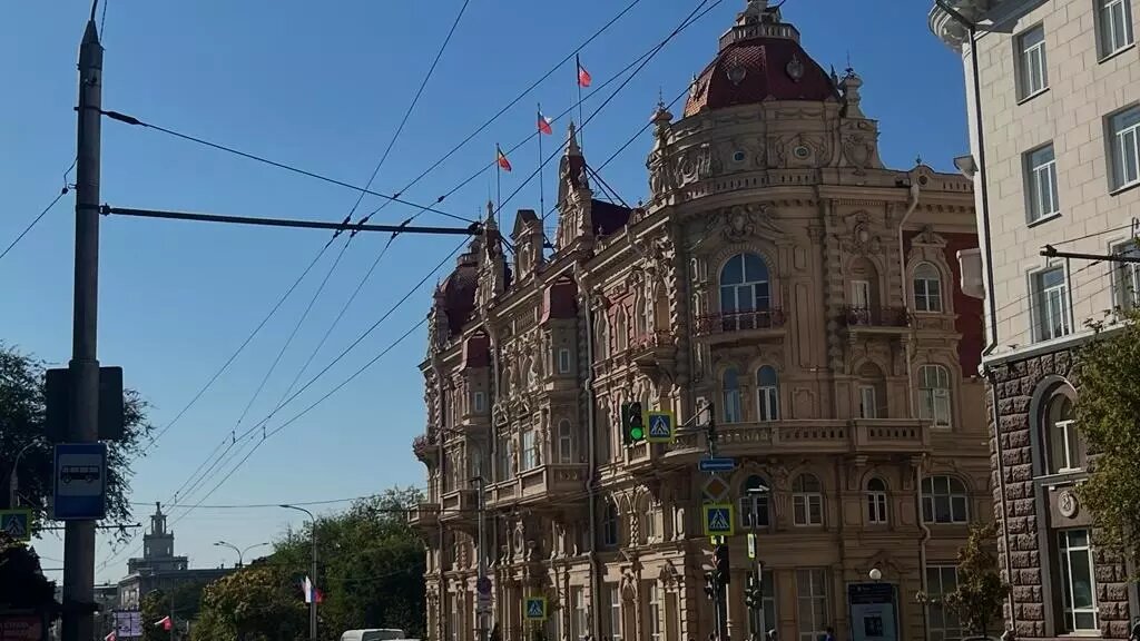     Ростов-на-Дону поместили на 15-е место в топе лучших городов России для бизнеса, рейтинг составляло издание Forbes.