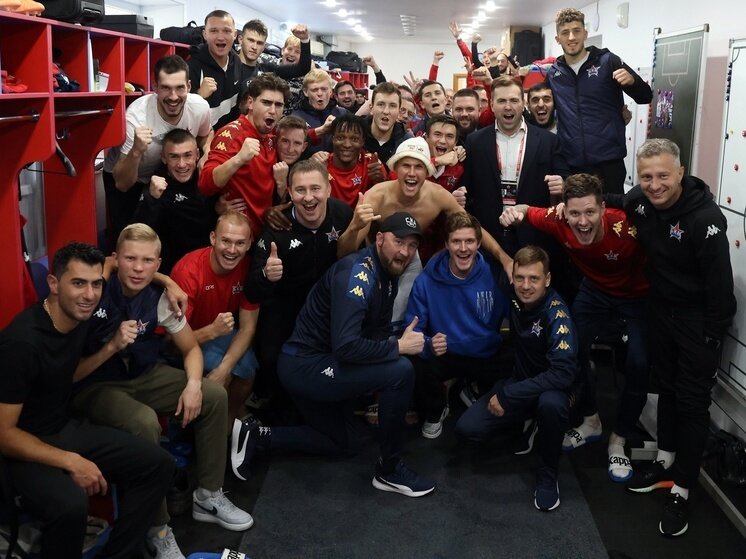     «СКА-Хабаровск», дома, уверенно обыграл «Кубань». Фото: ФК «СКА-Хабаровск»