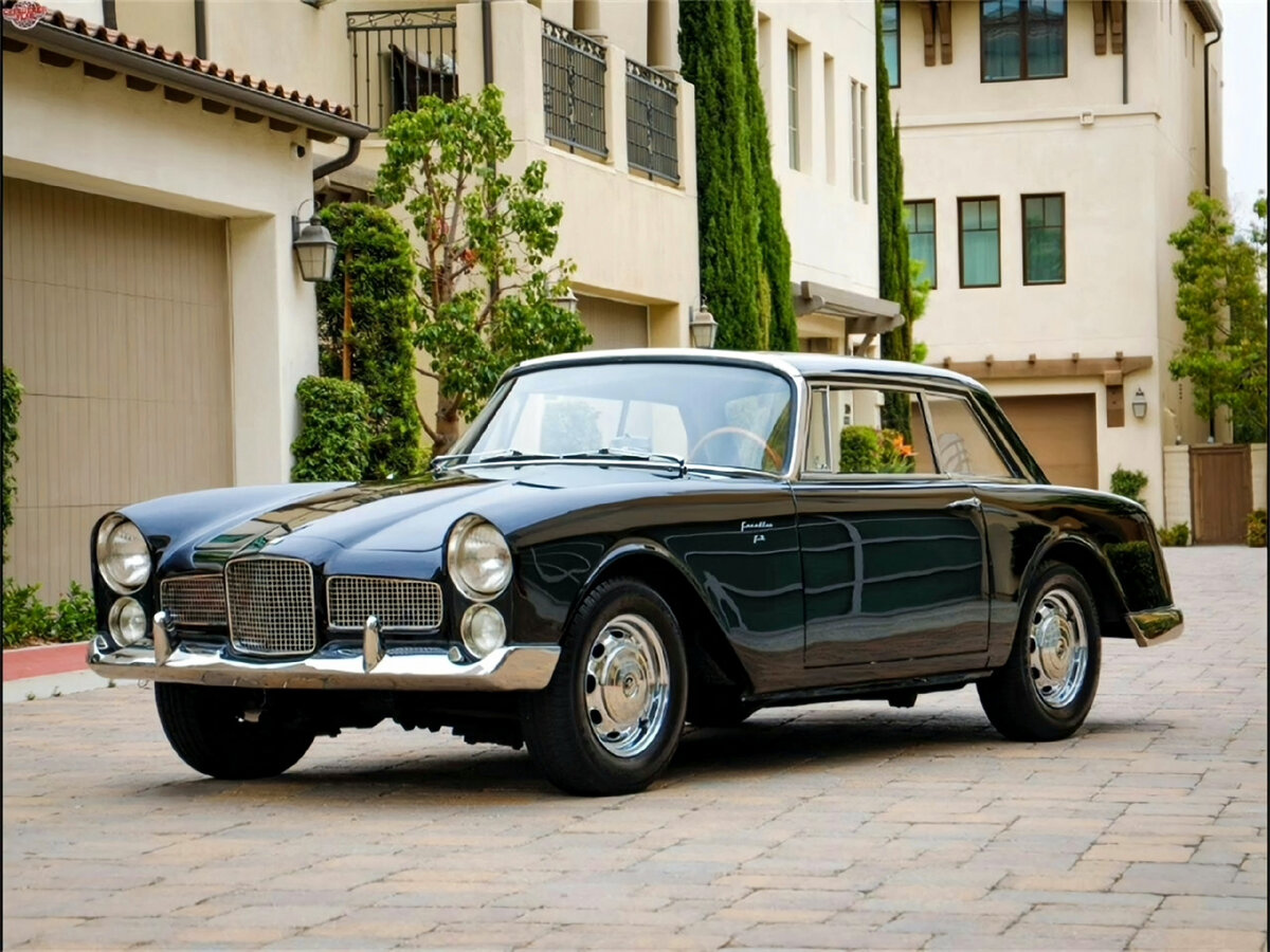 Facel Vega Facellia
