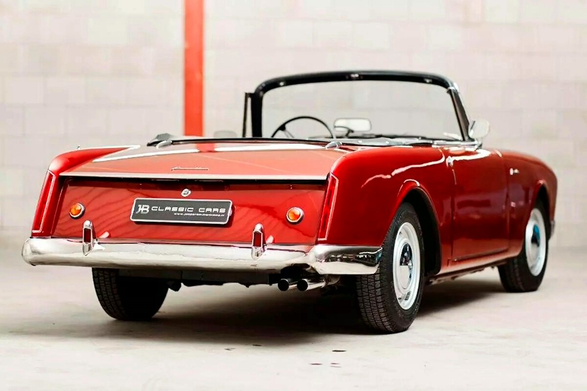 Facel Vega Facellia