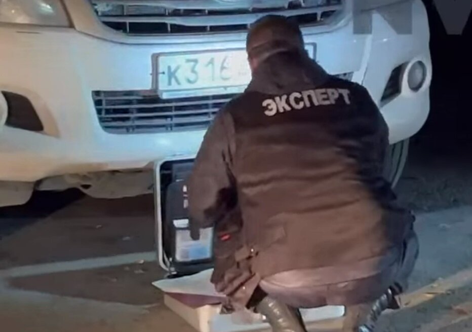    Во дворе Нижневартовска произошла драка со стрельбой