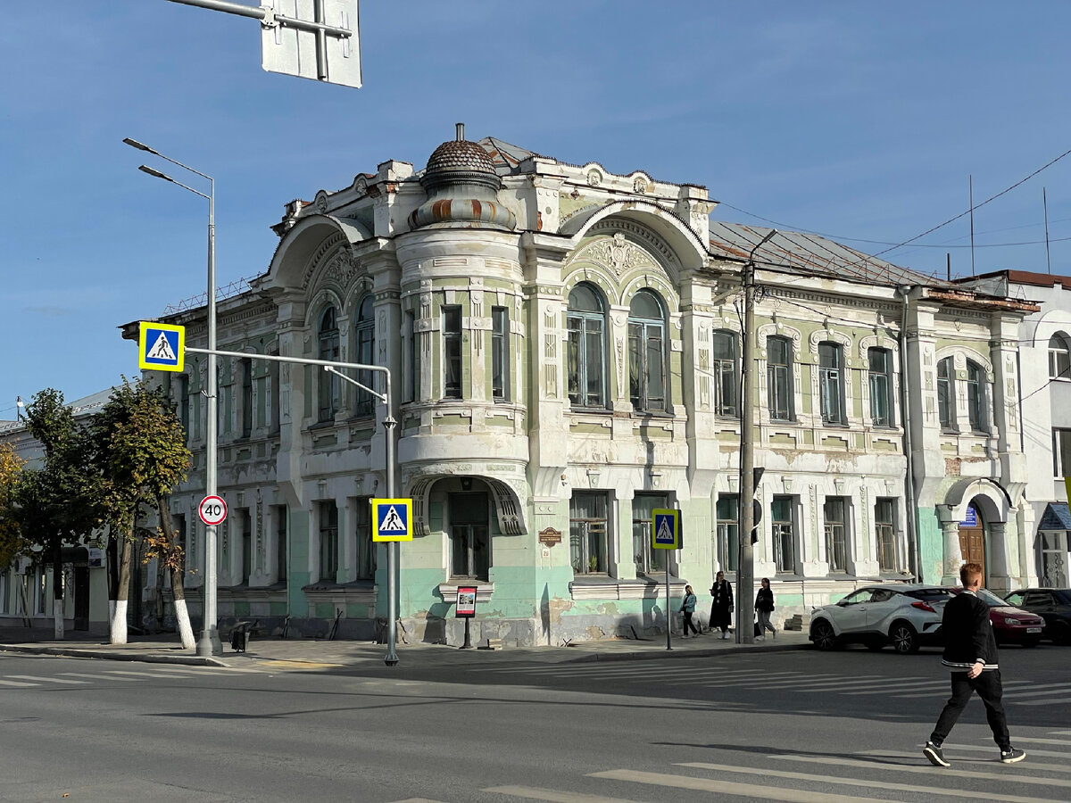 Сызрань за 1 день | Что посмотреть в городе, над которым любят шутить на ТВ  | Manikol. Путешествия всей семьей | Дзен