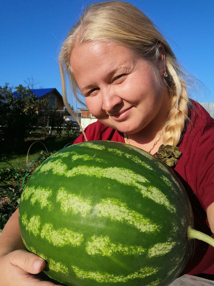 гибрид Рамбла, вес 9,7 кг. 