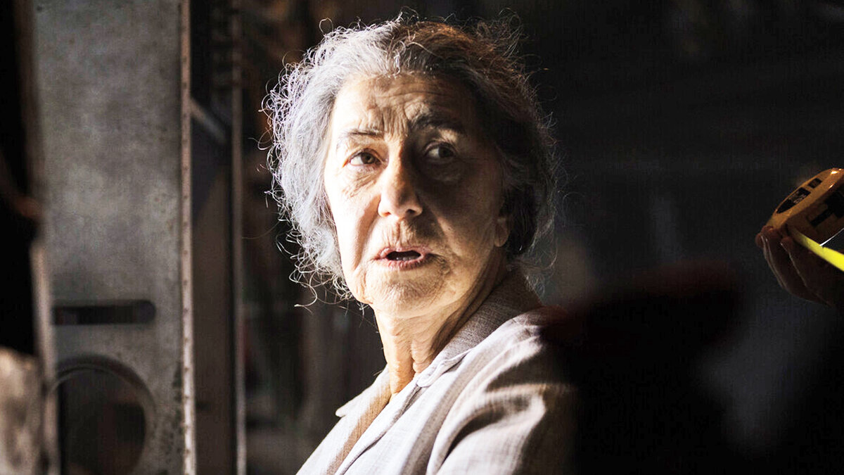 Кадр из фильма "Голда: Судный день"