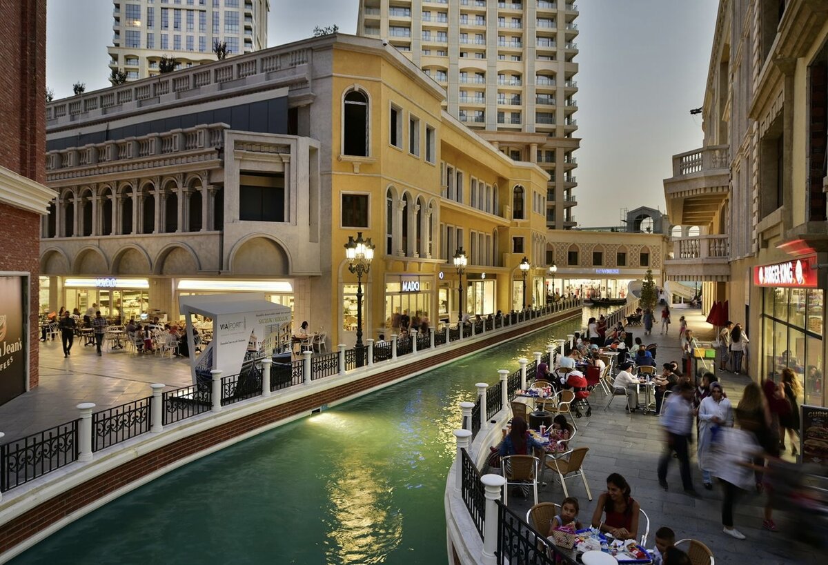 Venezia Outlet Mall