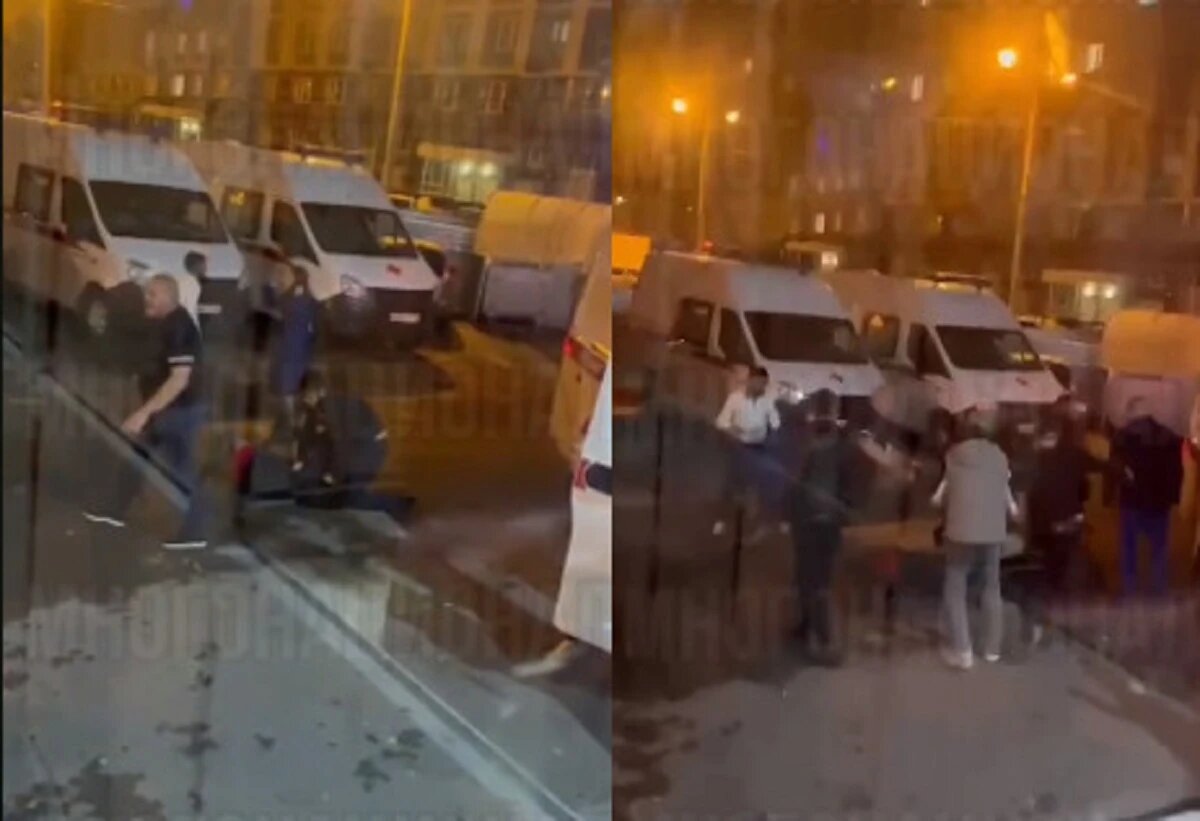 Фото: стоп-кадр из видео