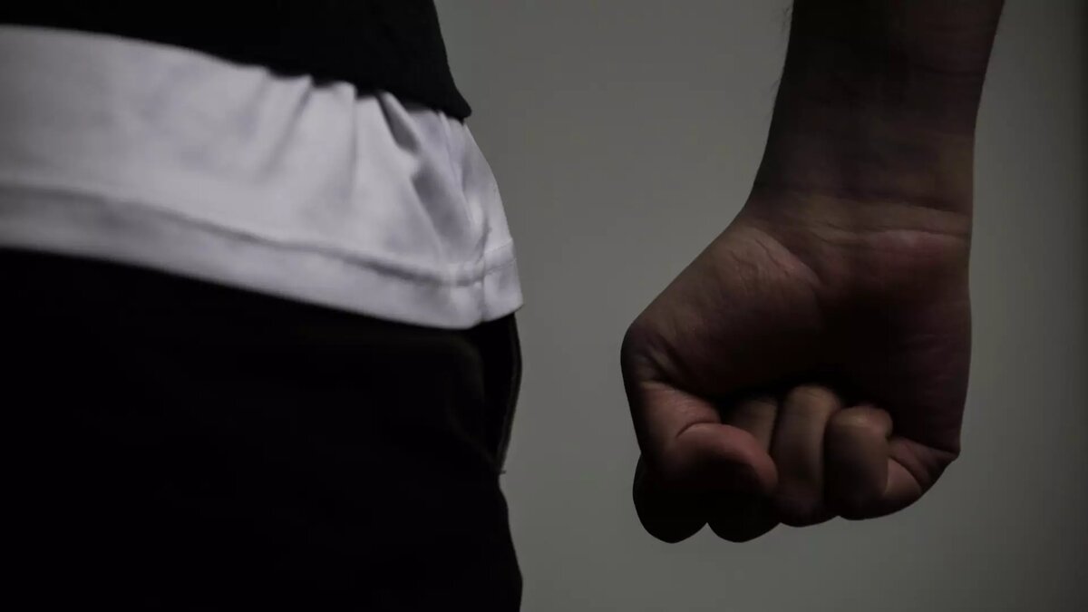     Девушка познакомилась с тираном в 2015 году. От первого брака у Юлии была дочь, Сергей ее принял как родного ребенка. В начале семейной жизни все было хорошо, однако после рождения совместного ребенка, в 2017 году, супруга словно подменили.