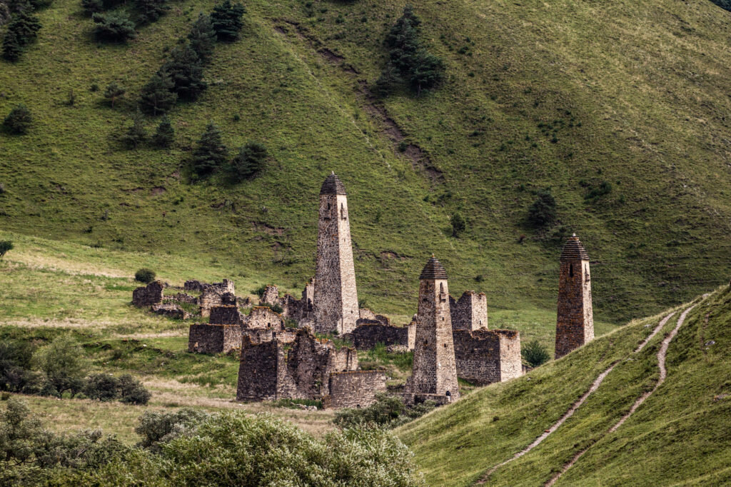 Таргим Ингушетия