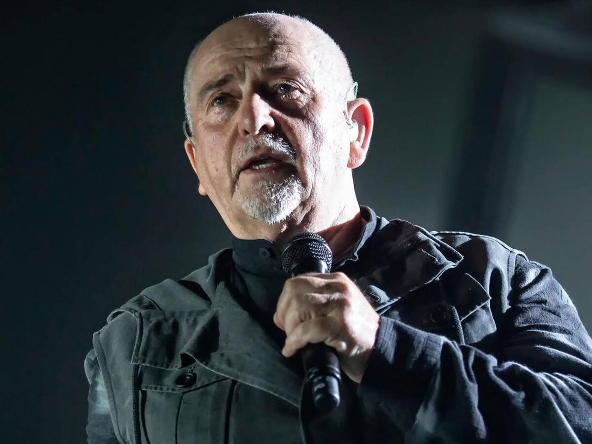 PETER GABRIEL: НОВАЯ ПЕСНЯ, КЛАССНЫЙ ГРУВ | Слова и музыка Матецкого | Дзен