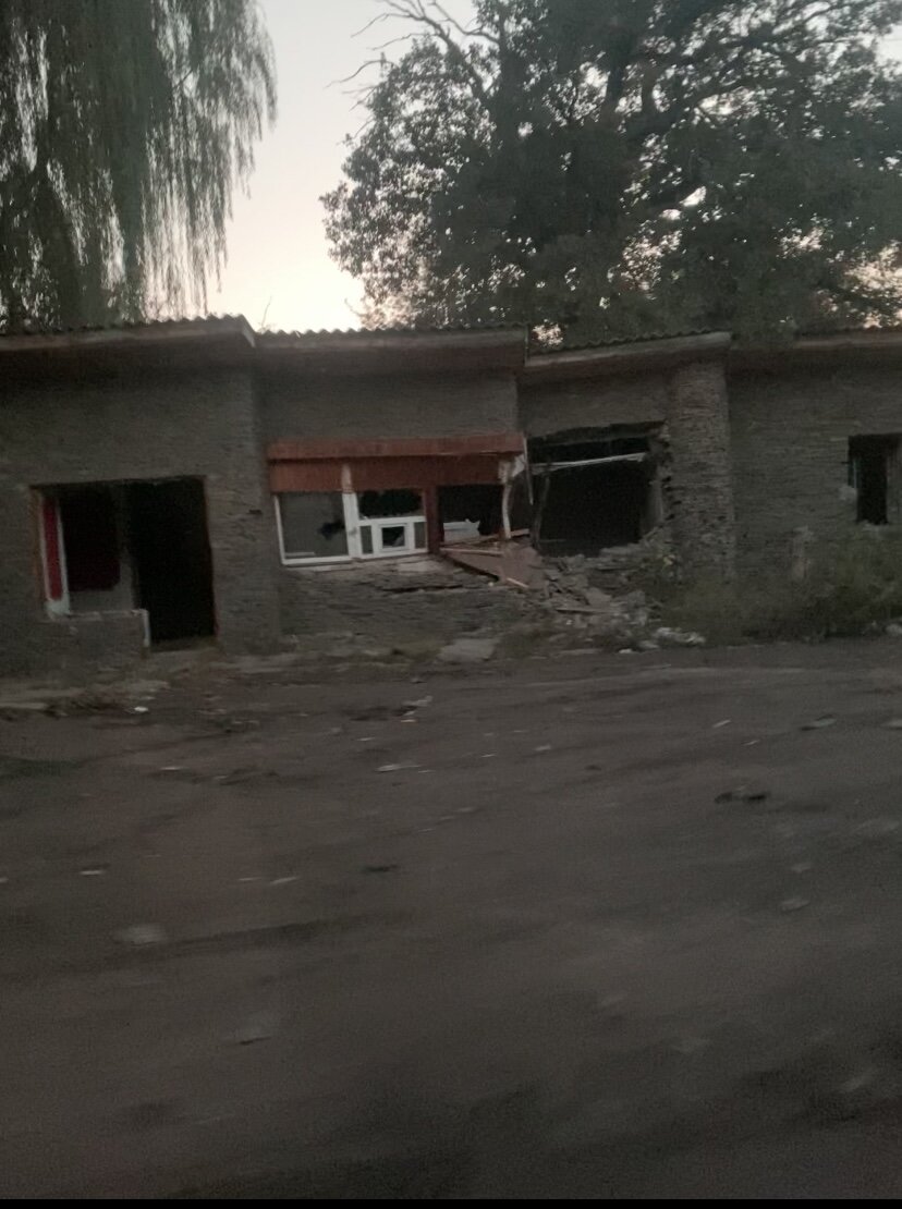 Миусинский район. 