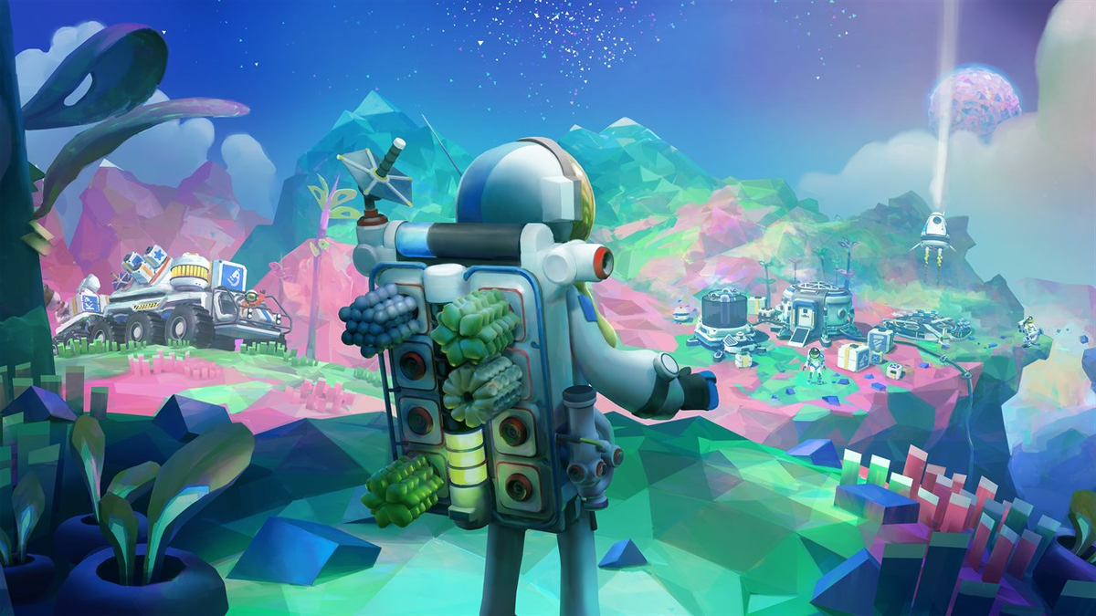 Astroneer как играть по сети steam с фото 4