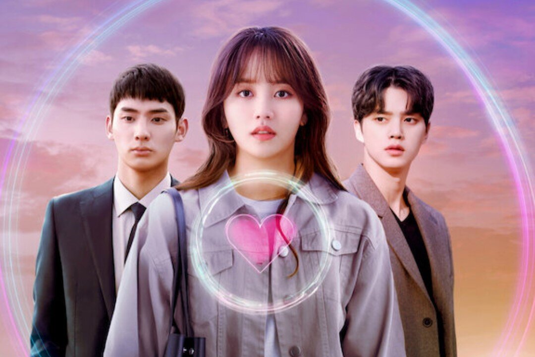 Постер дорамы Love Alarm (Любовный сигнал), 2019г.