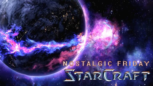 NOSTALGIC FRIDAY: Starcraft (Brood War) ===} Новые союзники #30