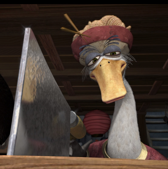 В наших жилах течёт крепкий бульон!