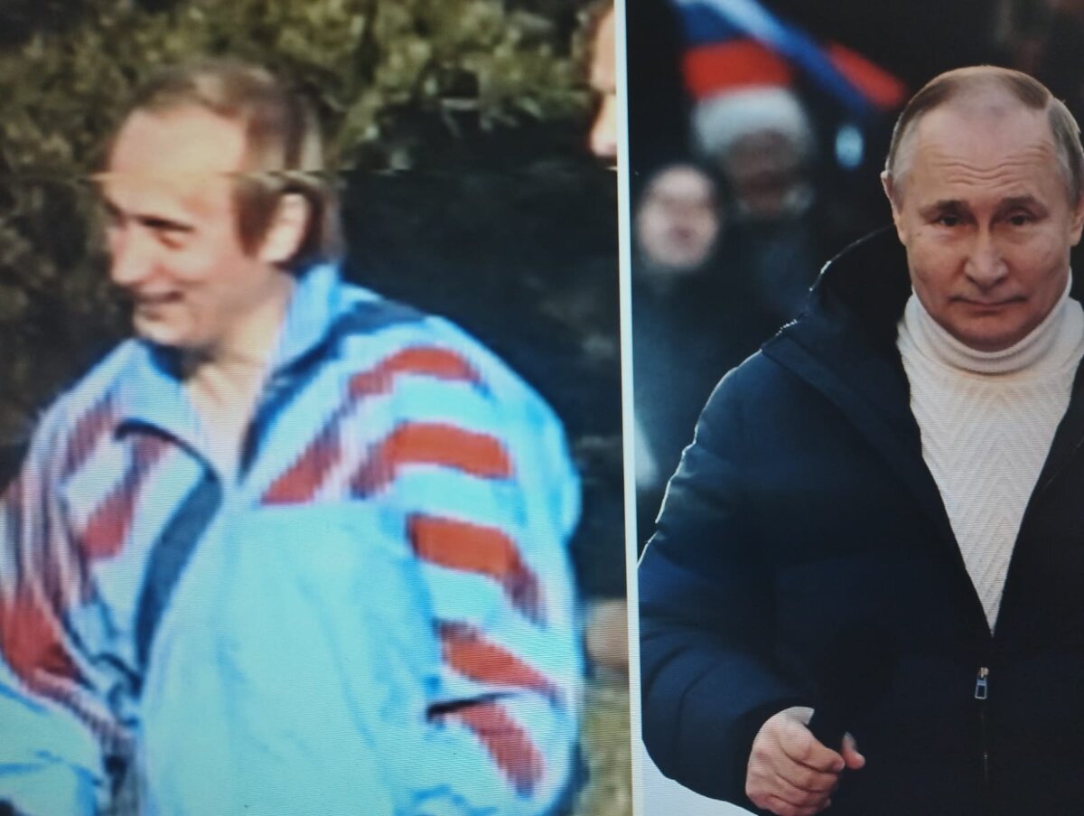 Согласно источникам Yle, видео было снято в Финляндии во время первомайских праздников в начале 1990-х годов. В те годы Путин, которому было около 40 лет, быстро становится крупным политическим игроком в Санкт-Петербурге.