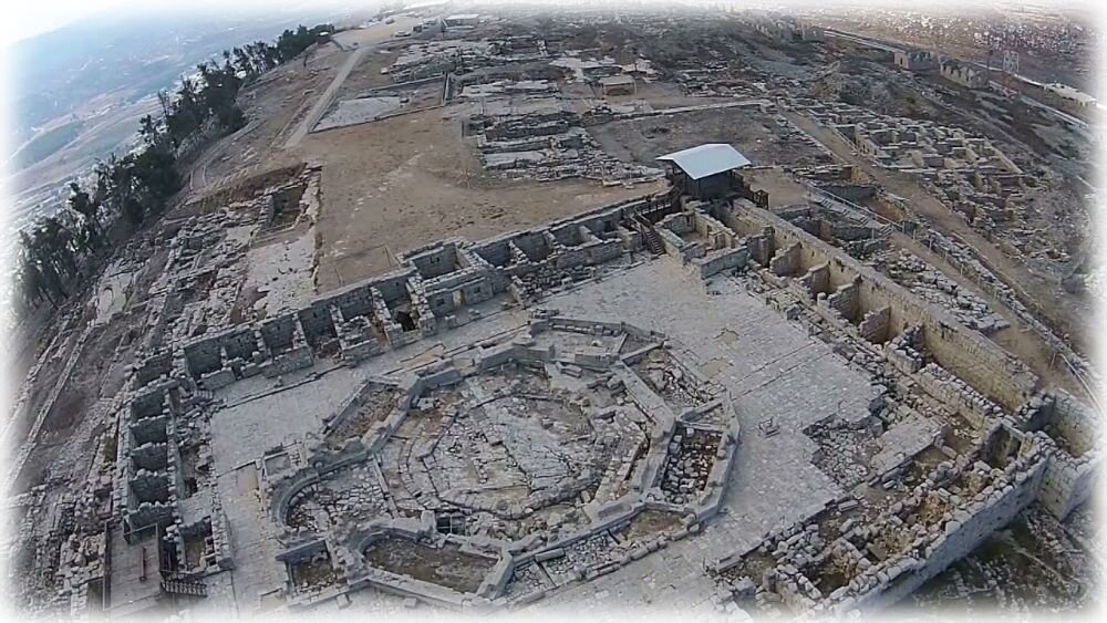 Храм на горе Гаризим