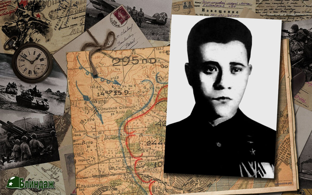 Николай Петрович Кудряшов