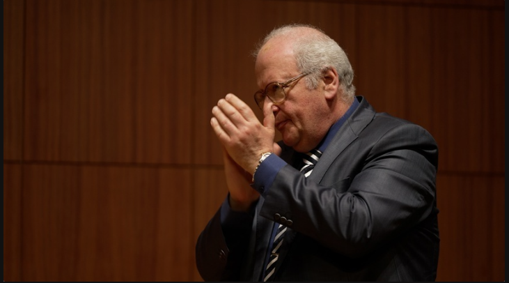 Павел Любимцев, заслуженный артист РФ
