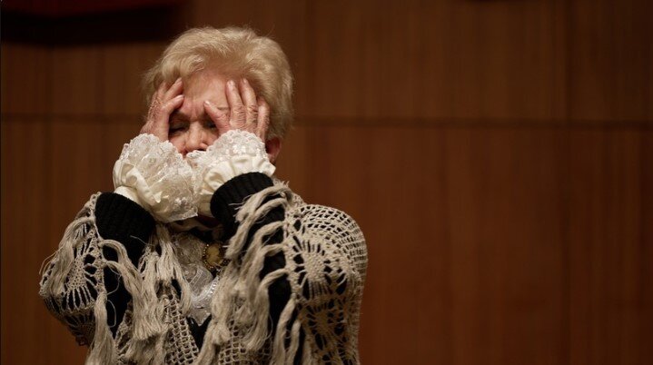 Тамара Селезнева, заслуженная артистка РФ