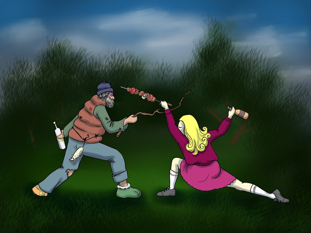 Иллюстрация автора