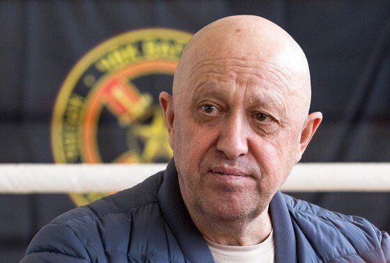    Евгений Пригожин