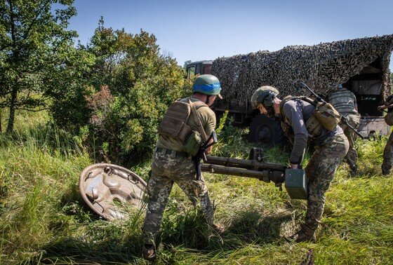    Вооружённые силы Украины