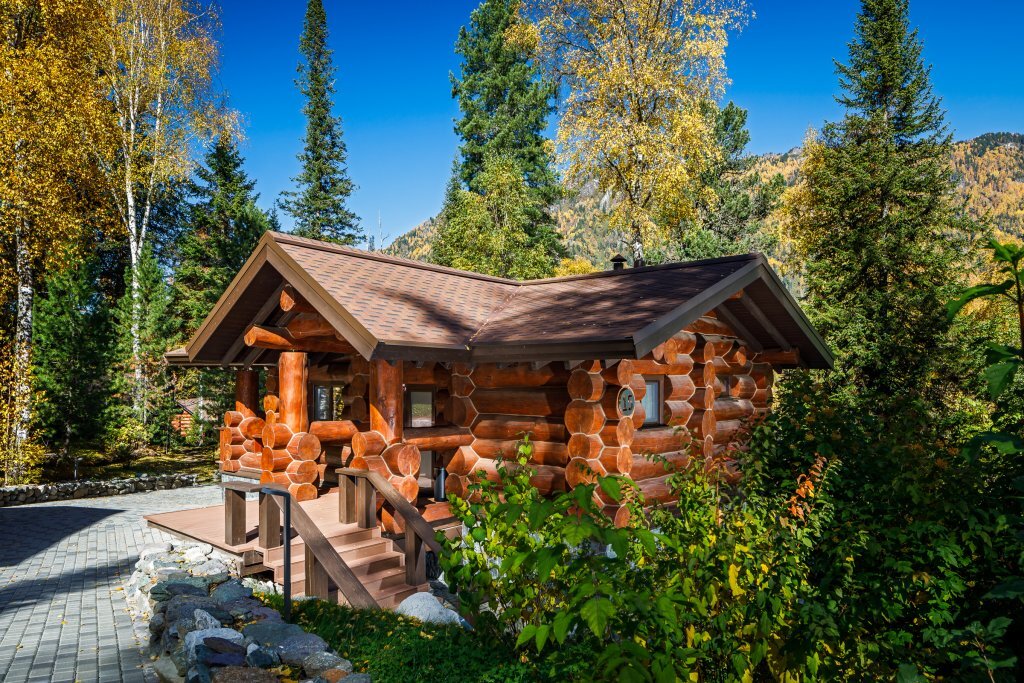 Altay Village Teletskoe 5*