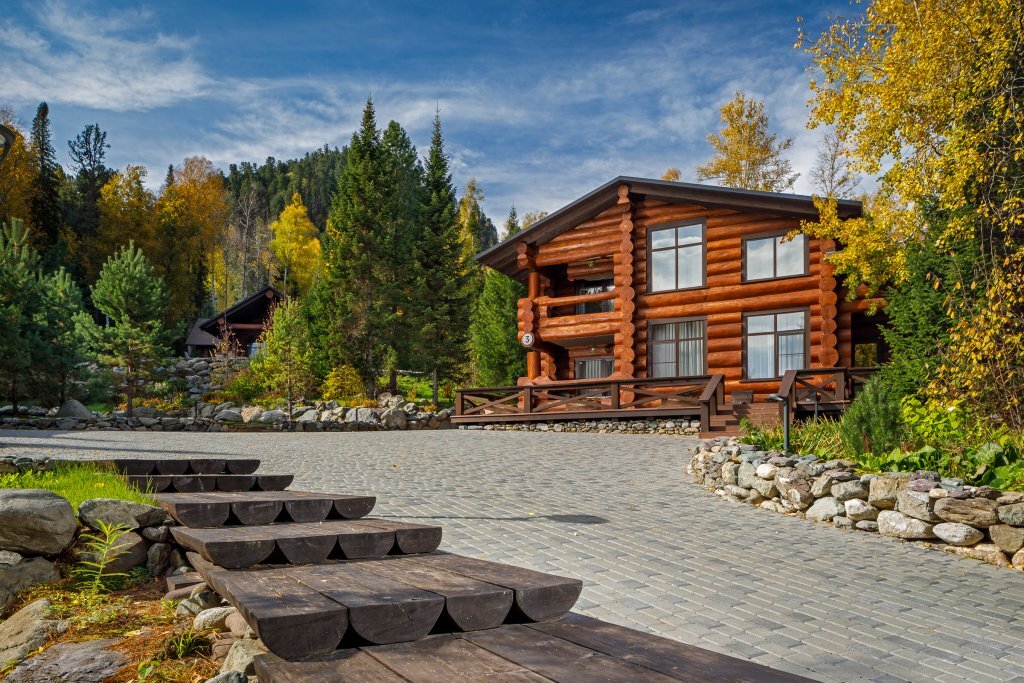 Altay Village Teletskoe 5*