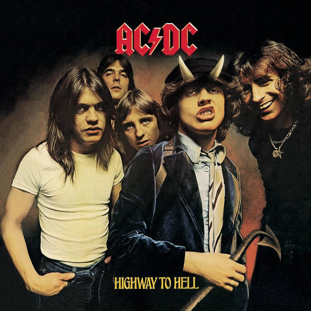 Группа AC/DC