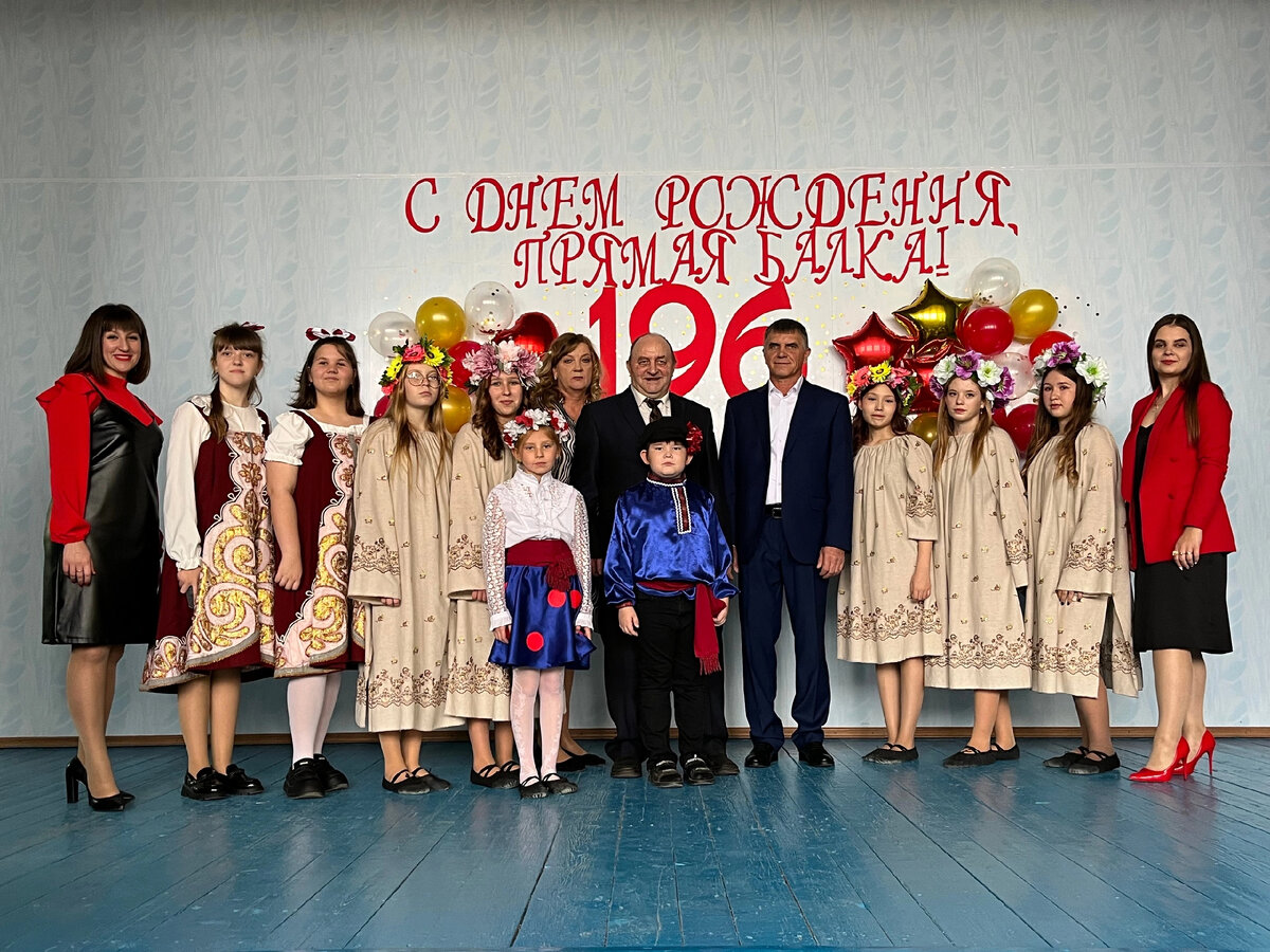 Участники концертной программы