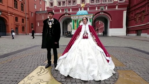 Где отметить свадьбу в Москве на природе