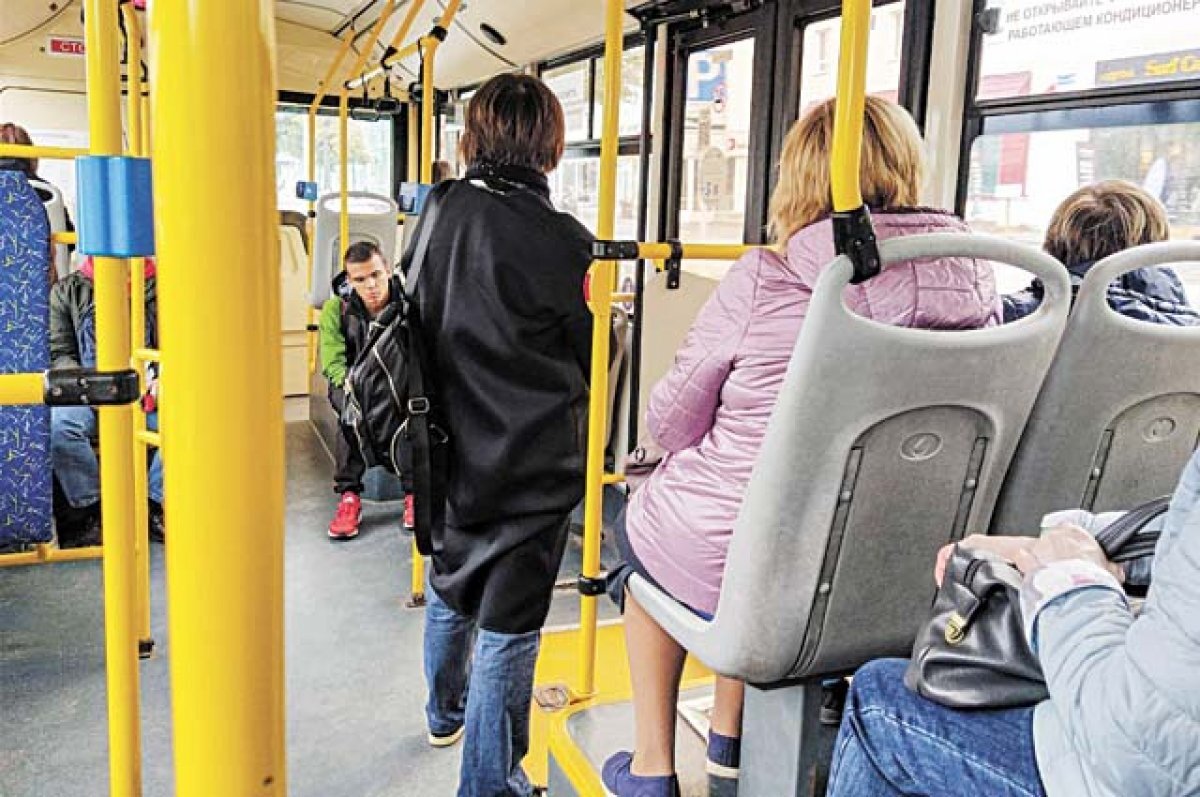    В Белгородской области продлят путь следования одного автобусного маршрута