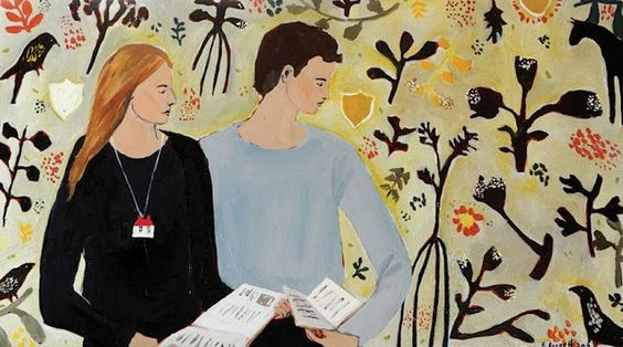 Elizabeth Barnett https://elizabethbarnett.com