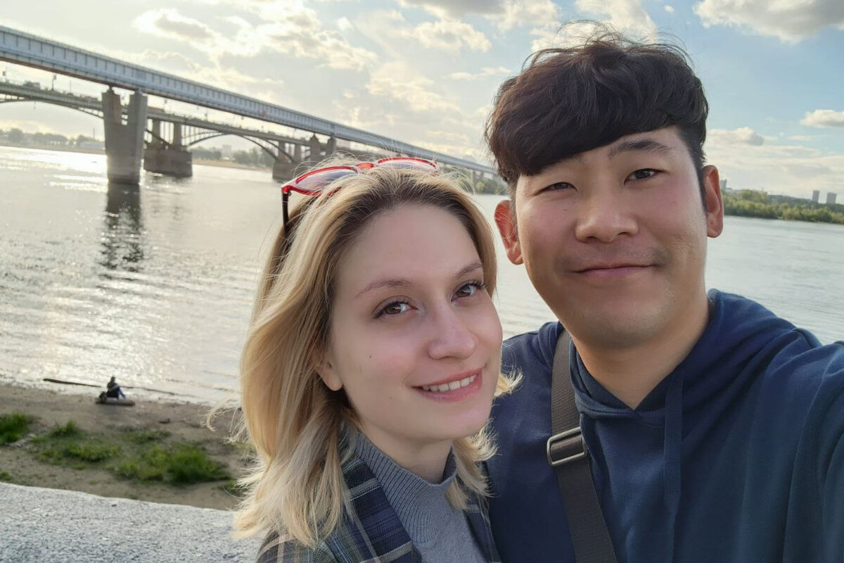 азиатка замуж за русского фото 90